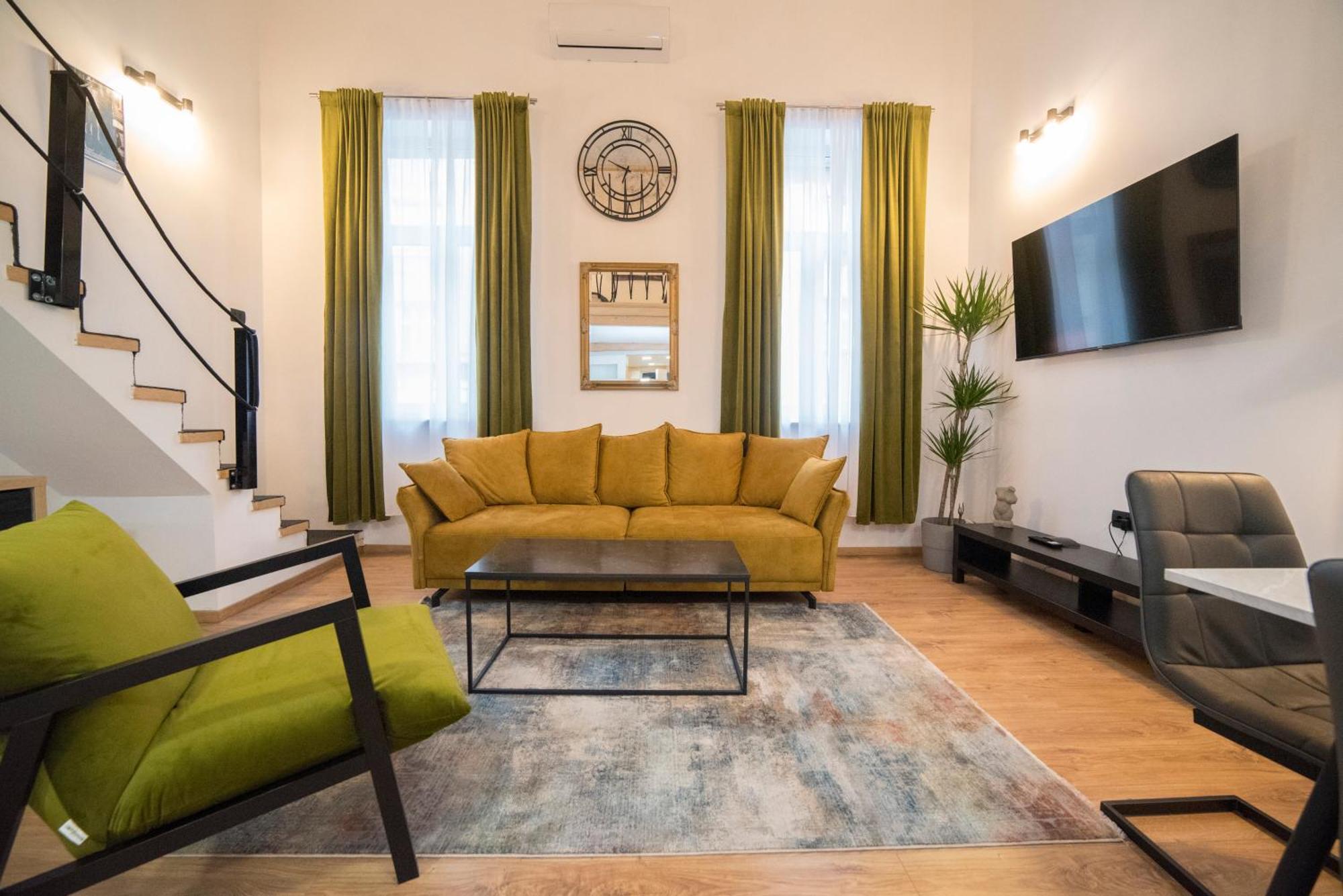 City Center Apartments F6 Zagreb Rum bild