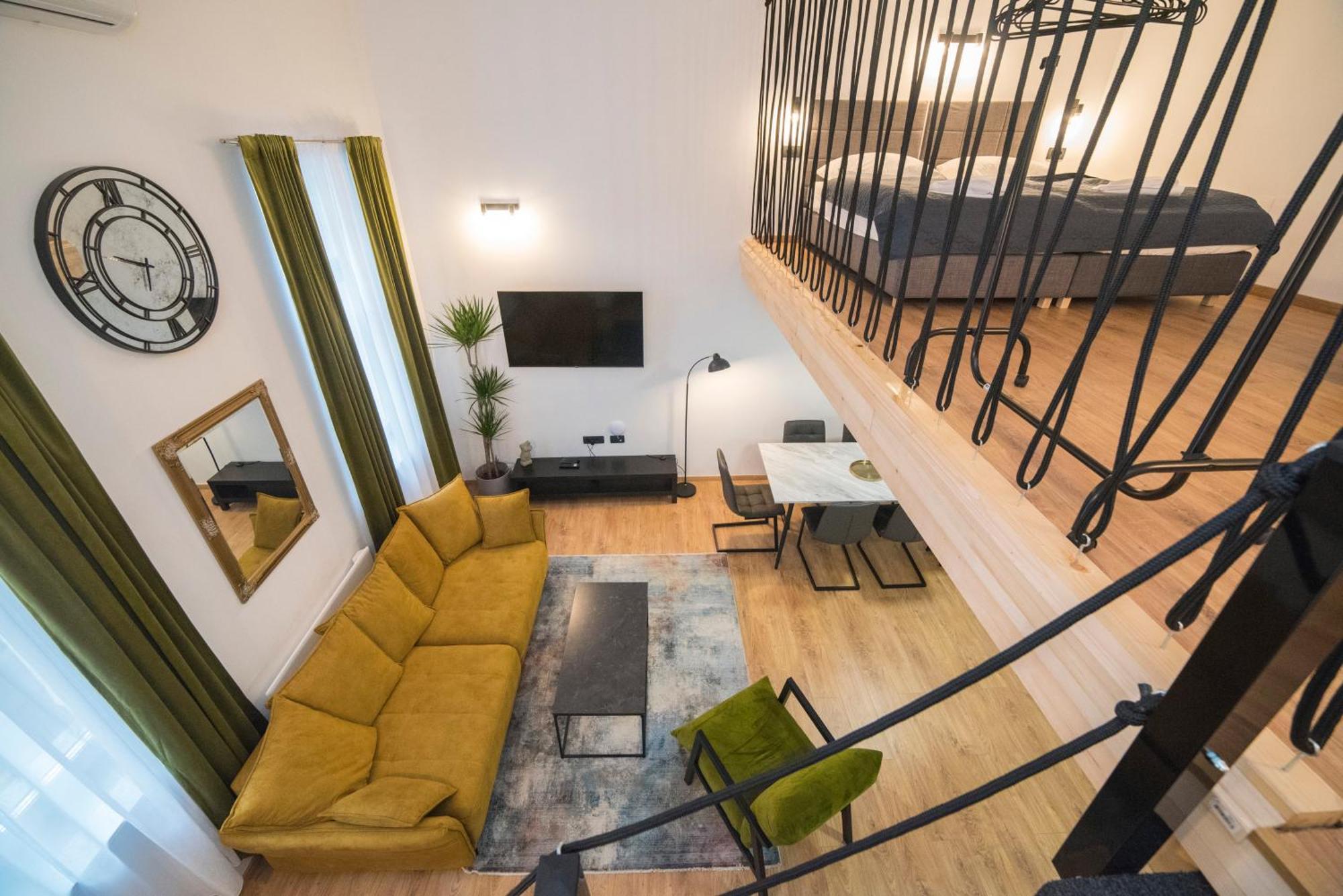 City Center Apartments F6 Zagreb Exteriör bild