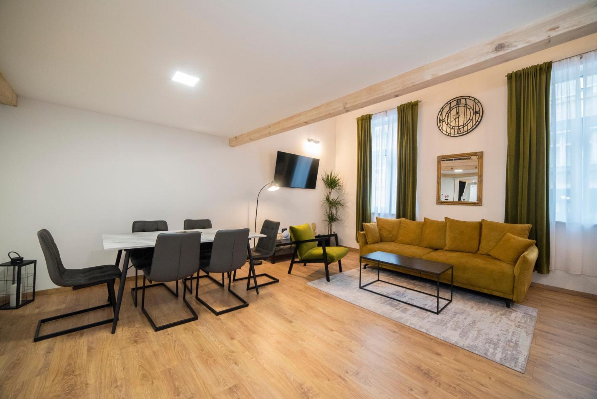 City Center Apartments F6 Zagreb Exteriör bild