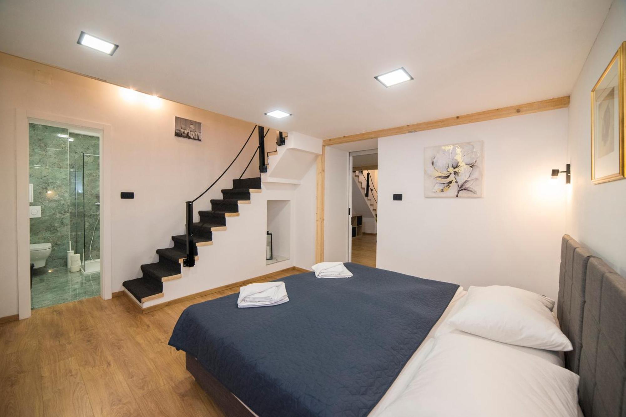 City Center Apartments F6 Zagreb Rum bild