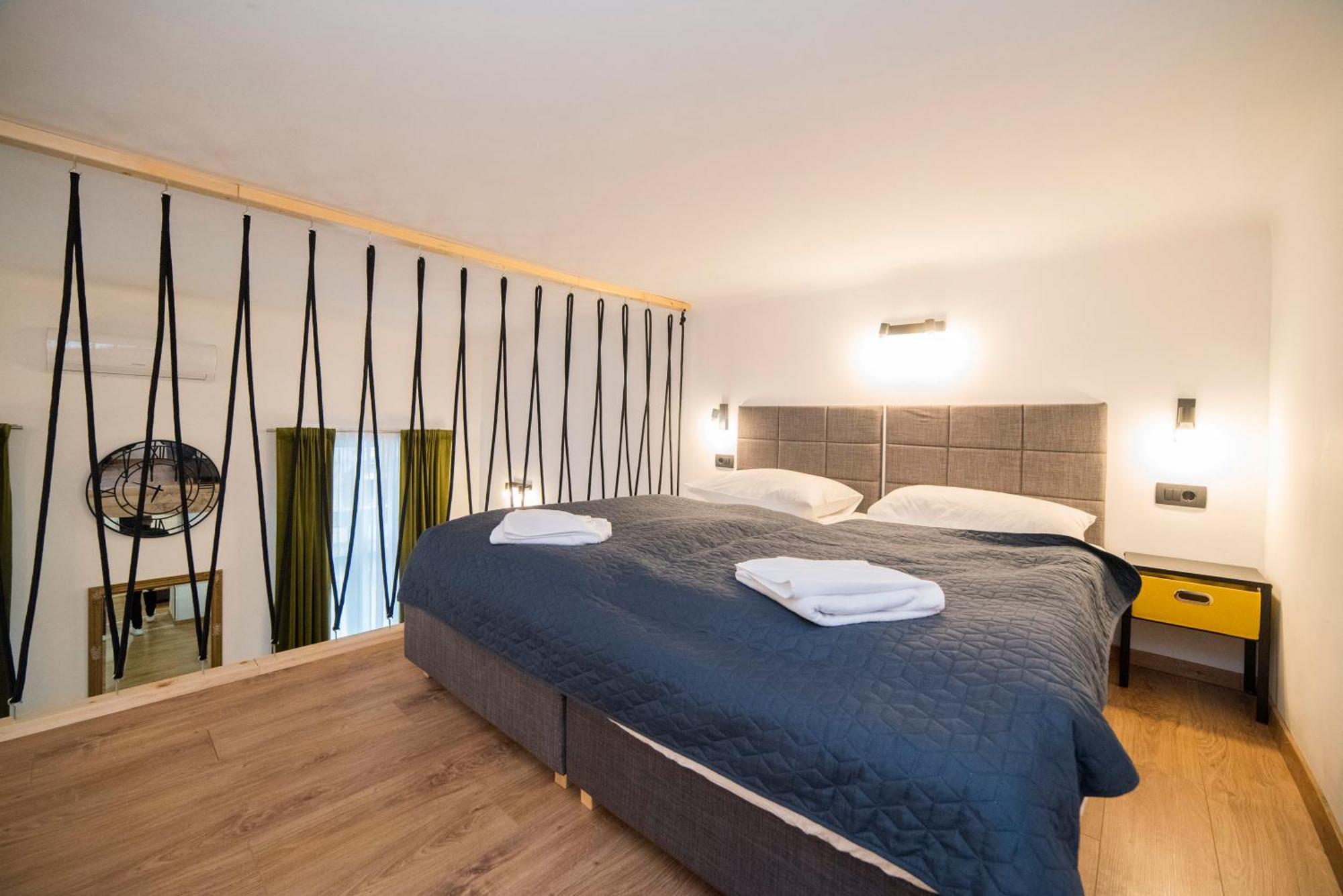 City Center Apartments F6 Zagreb Rum bild