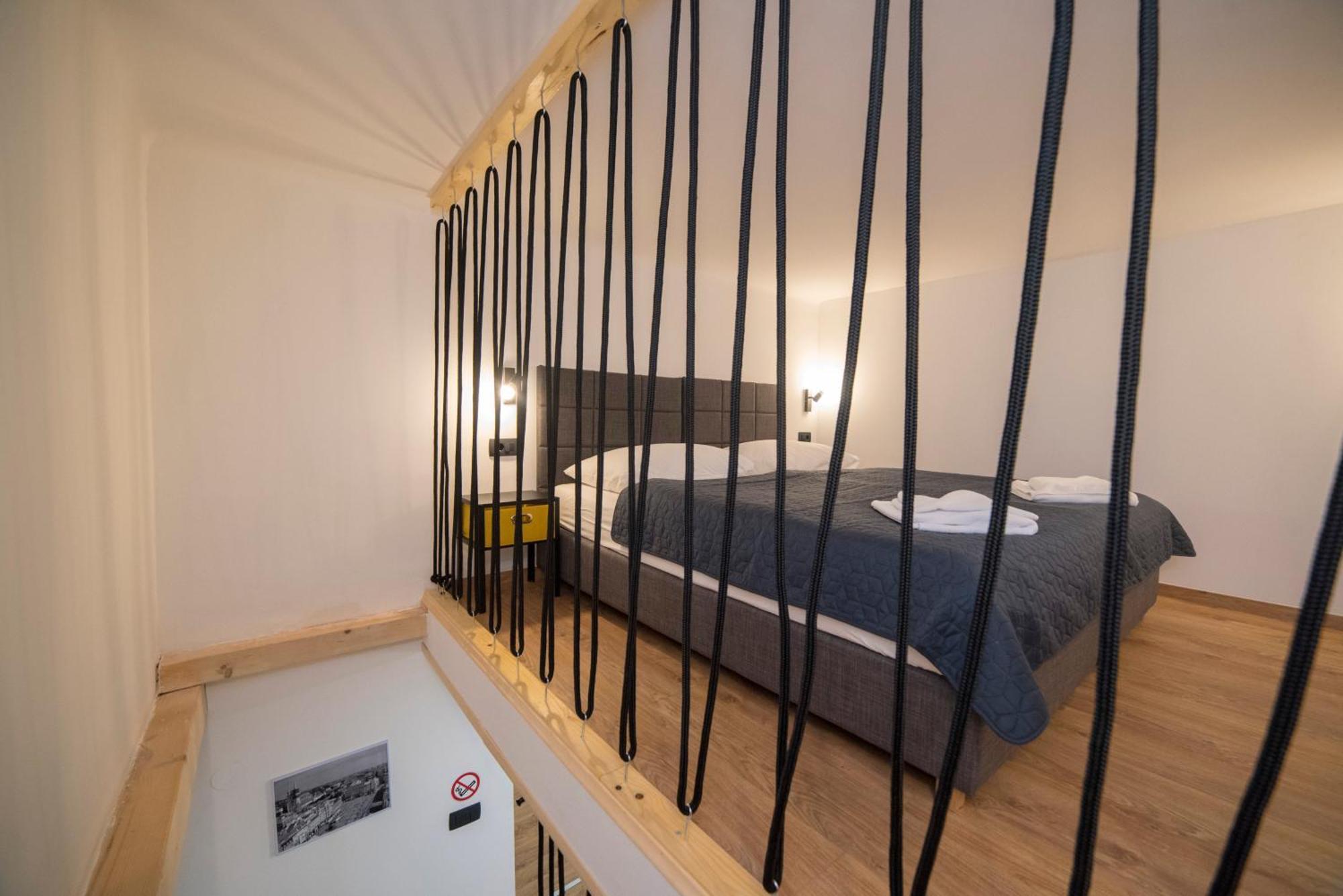 City Center Apartments F6 Zagreb Rum bild