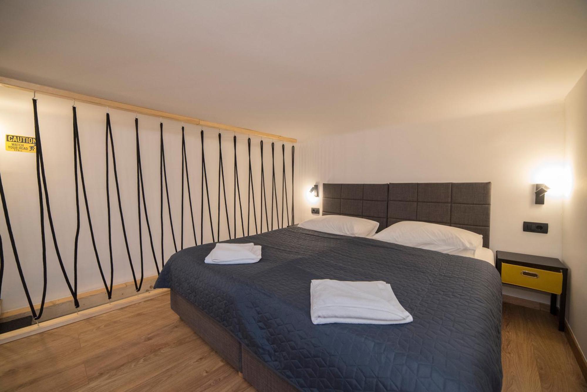 City Center Apartments F6 Zagreb Rum bild