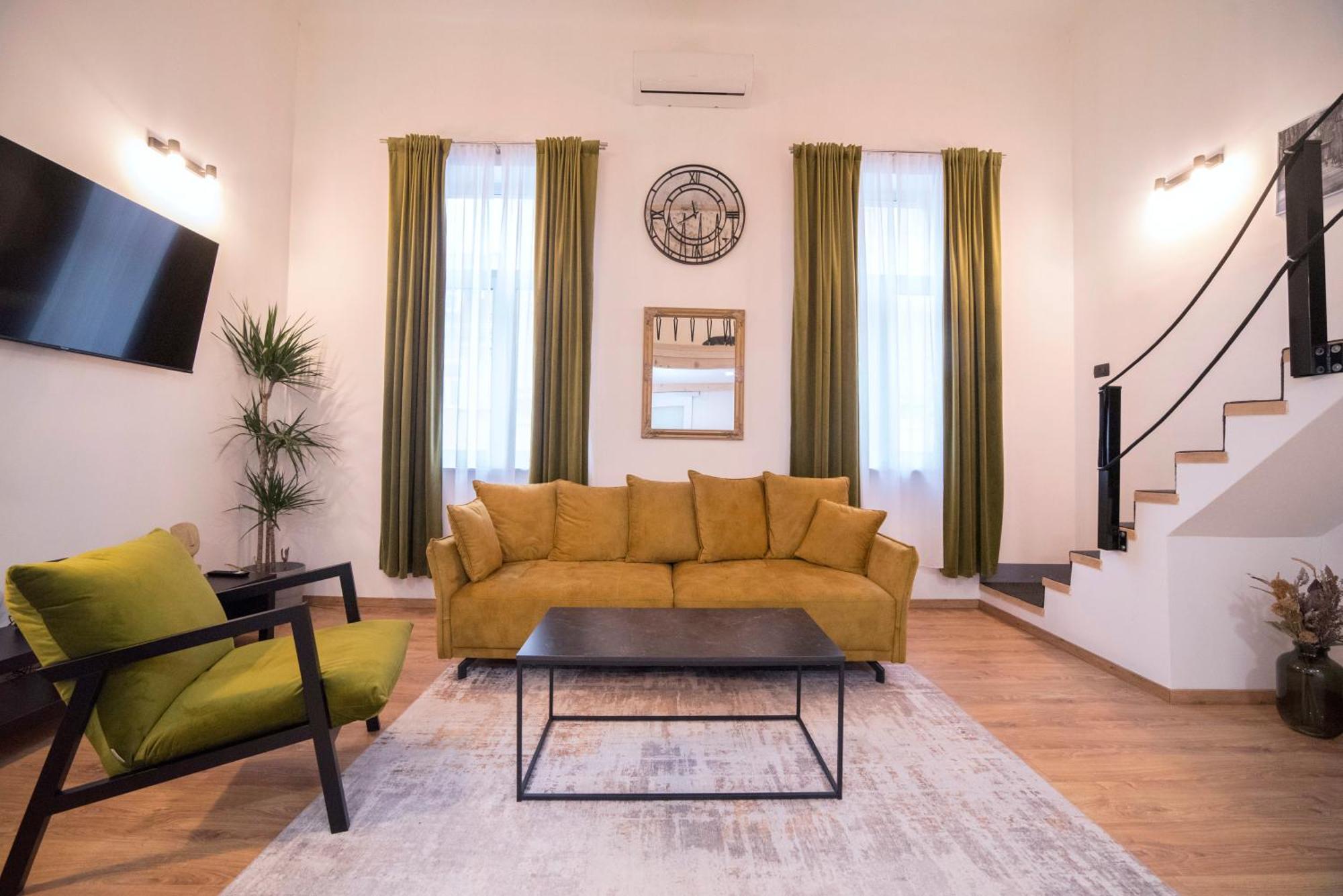 City Center Apartments F6 Zagreb Rum bild