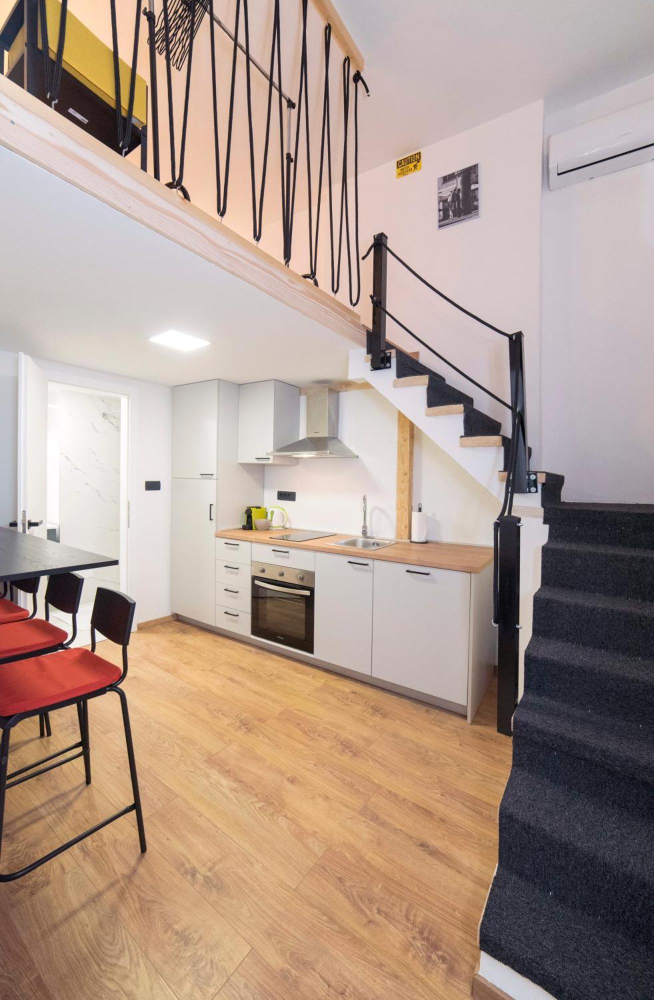 City Center Apartments F6 Zagreb Rum bild
