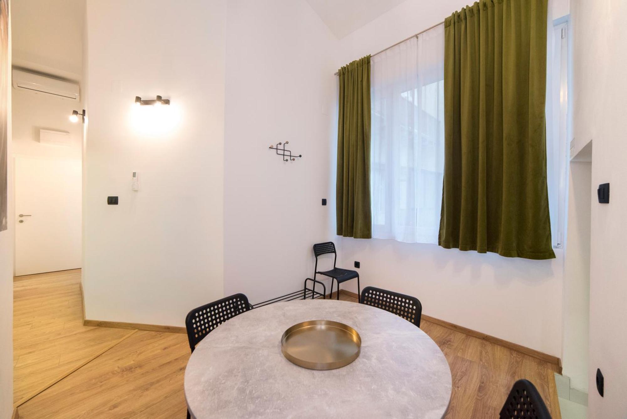 City Center Apartments F6 Zagreb Rum bild